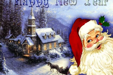 Happy Happy Christmas For 2008 Wallpapers Free Download Merry ...