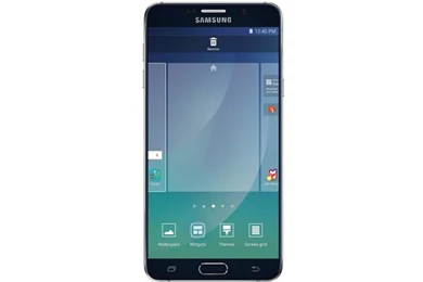 Samsung Galaxy Note 5 Home Screen Guide: Customize And Manage ...