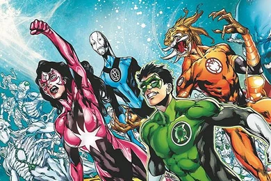 Green Lantern Computer Wallpapers, Desktop Backgrounds