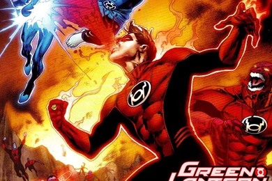 Green Lantern Wallpapers