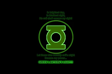Green Lantern DC Comics Wallpapers