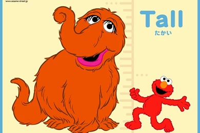 Sesame Street Learn Japanese   Sesame Street Wallpapers (17902578 ...