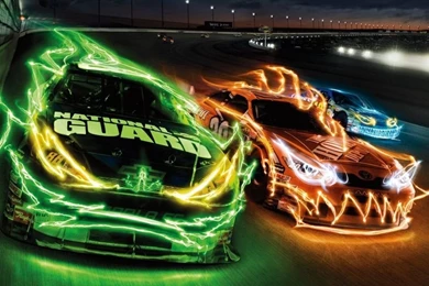 Amazing Free Nascar Wallpapers