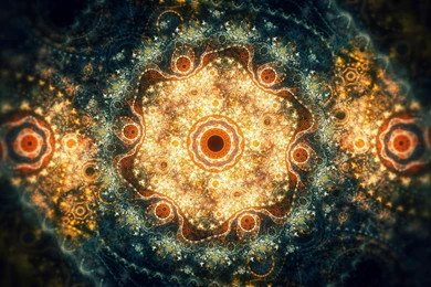 Fractal Beautiful Wallpapers Amazing Free Wallpapers / Wallpapers ...