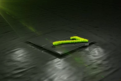 Windows 7 With A Grass 7 Desktop Wallpapers 1685