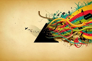 2560x1440px Wallpapers Hipster Abstract Picture