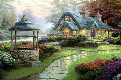 Paintings HD Wallpapers