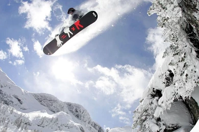 Snowboard Wallpapers