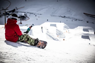Top 10 Snowboard Parks In Europe
