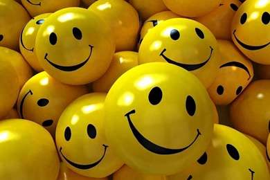 Wallpapers For Rainbow Smiley Face Wallpapers