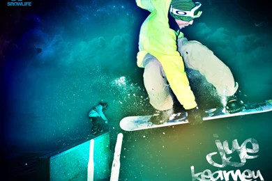 Snowboard Wallpapers