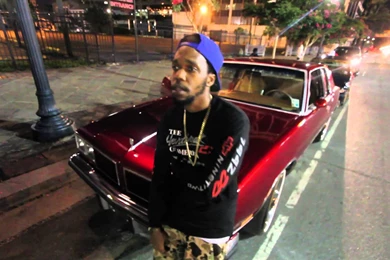 Curren$y Offers Us "A Lil Sumthin" In New Visual   WatchLOUDWatchLOUD