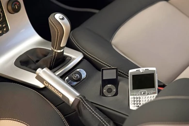 2006 Heico Sportiv Burton Snowboard Volvo C30 Concept   Shifter ...