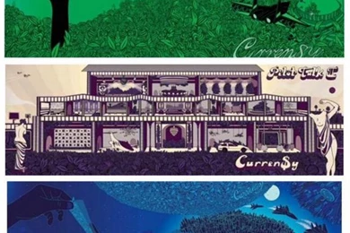 Curren$y   Pilot Talk III