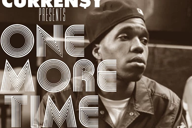 Curren$y   One More Time By AACovers On DeviantArt