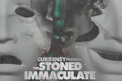 Curren$y 'The Stoned Immaculate' Cover Art Contest Entry ...