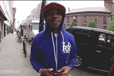 Curren$y Vs. Drunk Bum