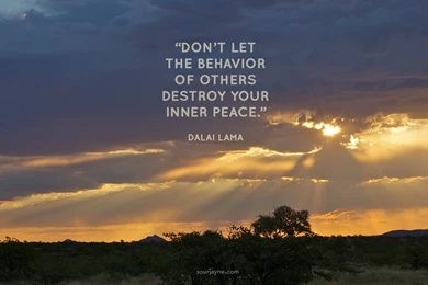 Positive Vibes For Your Screens,