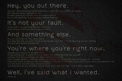 Positive Wallpapers 1920x1080 (