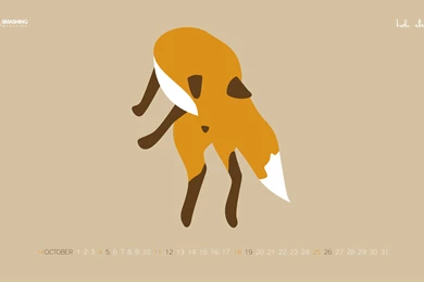 A Positive Fall By Elena Sanchez Autumn Inspired Computer ...