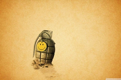 Video Games, Battlefield, Smiley Face, Grenades, Battlefield Bad ...