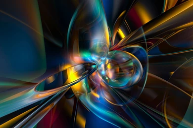 Positive Flow Desktop Wallpapers