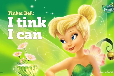 Tinker Bell Page   Wallpapers