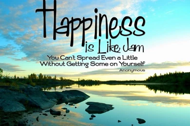 Wallpapers Quotes About Happiness Wallpapers Pictures Gallery