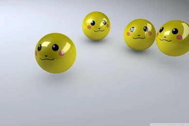 Smiley Faces 3D HD Desktop Wallpapers : High Definition ...