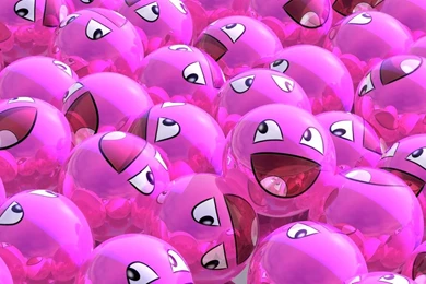 Colorful Smiley Face Wallpapers Hd