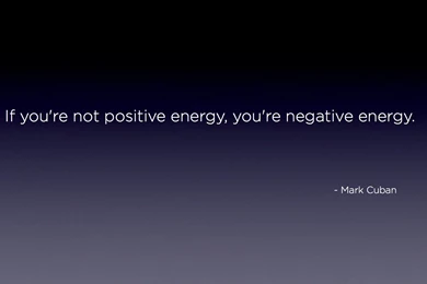 Famous Quotes About 'Positive Energy'   QuotationOf . COM