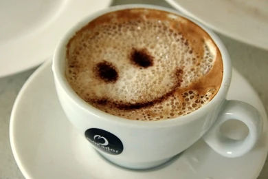 Coffee Smiley Smiley Face Coffee Cups Drinks Wallpapers