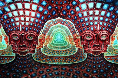 1440x900px Trippy Wallpapers For Desktop