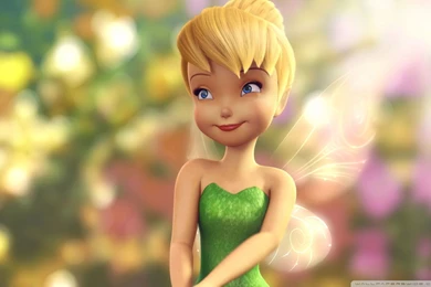 Tinkerbell Hd Wallpapers ›› Page 0