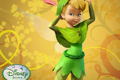 Desktop Wallpapers: Tinkerbell Wallpapers