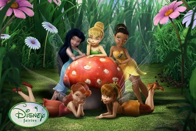 Tinkerbell Wallpapers