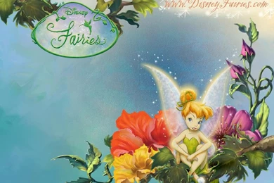 Tinkerbell Wallpapers For Computers   Wallpapers Cave