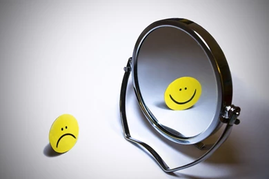 Mirrors Smiley Smiley Face Smiling Wallpapers