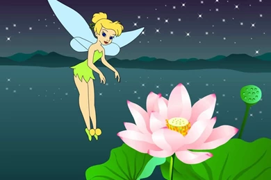 Tinkerbell Wallpapers   Tinkerbell Wallpapers