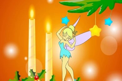 Tinkerbell Wallpapers   Tinkerbell Wallpapers