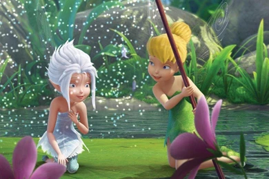 Tinker Bell Secret Of The Wings Movie Hd Desktop Wallpapers 12