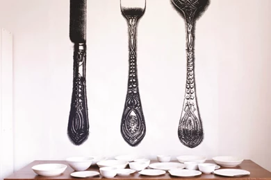 Tracy Kendall Wallpapers – The Cutlery Set Wallpapers