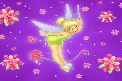 Tinkerbell Computer Wallpapers, Desktop Backgrounds