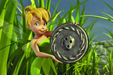 Tinkerbell HD Wallpapers / 1920x1080