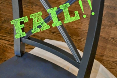 Designing On The Side: Peel And Stick Wallpapers