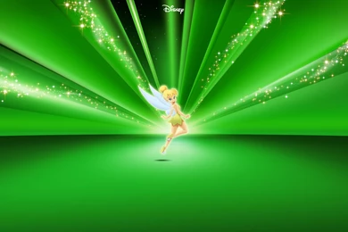 Tinker Bell Computer Wallpapers, Desktop Backgrounds