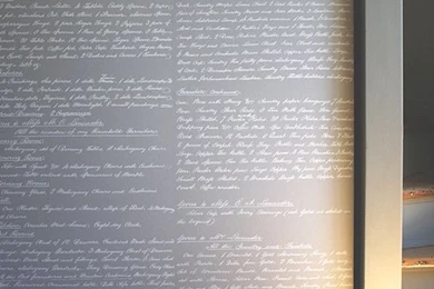 Inventory — Tracy Kendall Wallpapers