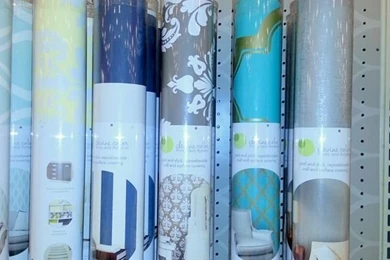 Paint And Repositional Wallpapers At Target   Three Dogs At Home