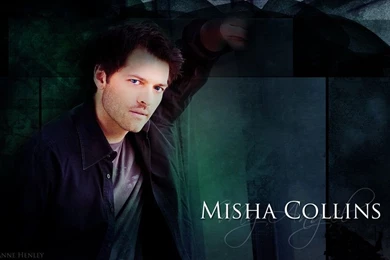 Misha Collins HD Wallpapers