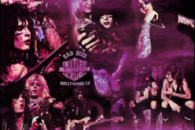Motley Crue Favourites By Lucyinthesky114 On DeviantArt